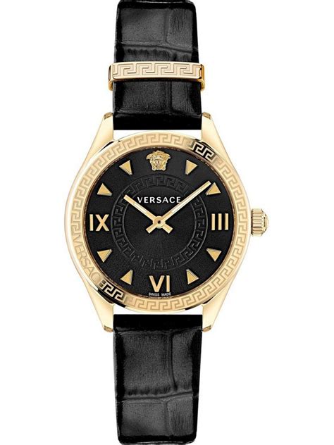 versace damen-armbanduhr analog quarz 83q99sd009 s099|Versace Damen Analog Quarz Uhr mit Edelstahl Armband .